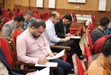گزارش تصویری آزمون دوره نیاز محلی هلال احمر